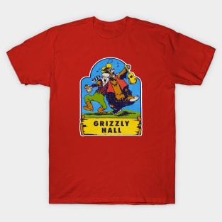 Vintage Country Bears T-Shirt